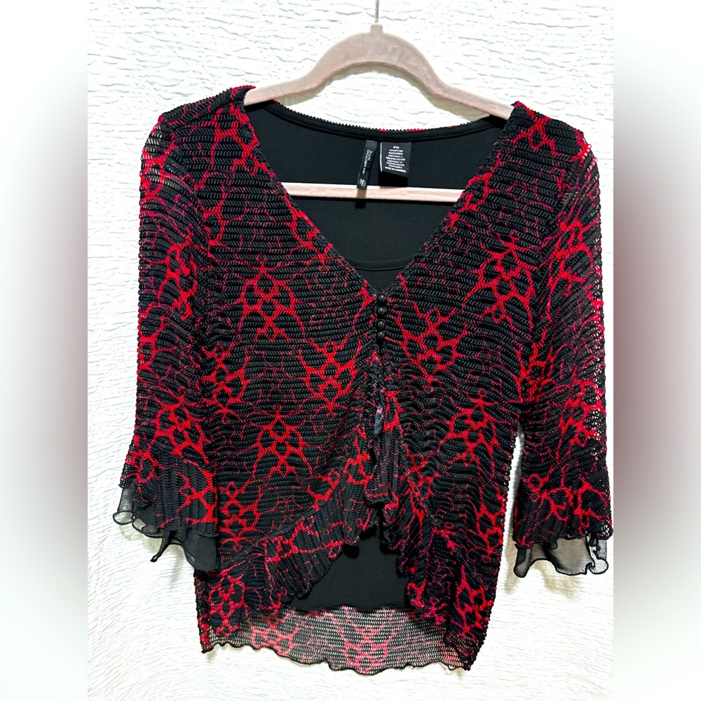 New Directions dressy blouse for women